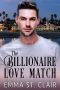 [The Billionaire Surprise 01] • The Billionaire Love Match (The Billionaire Surprise Book 1)